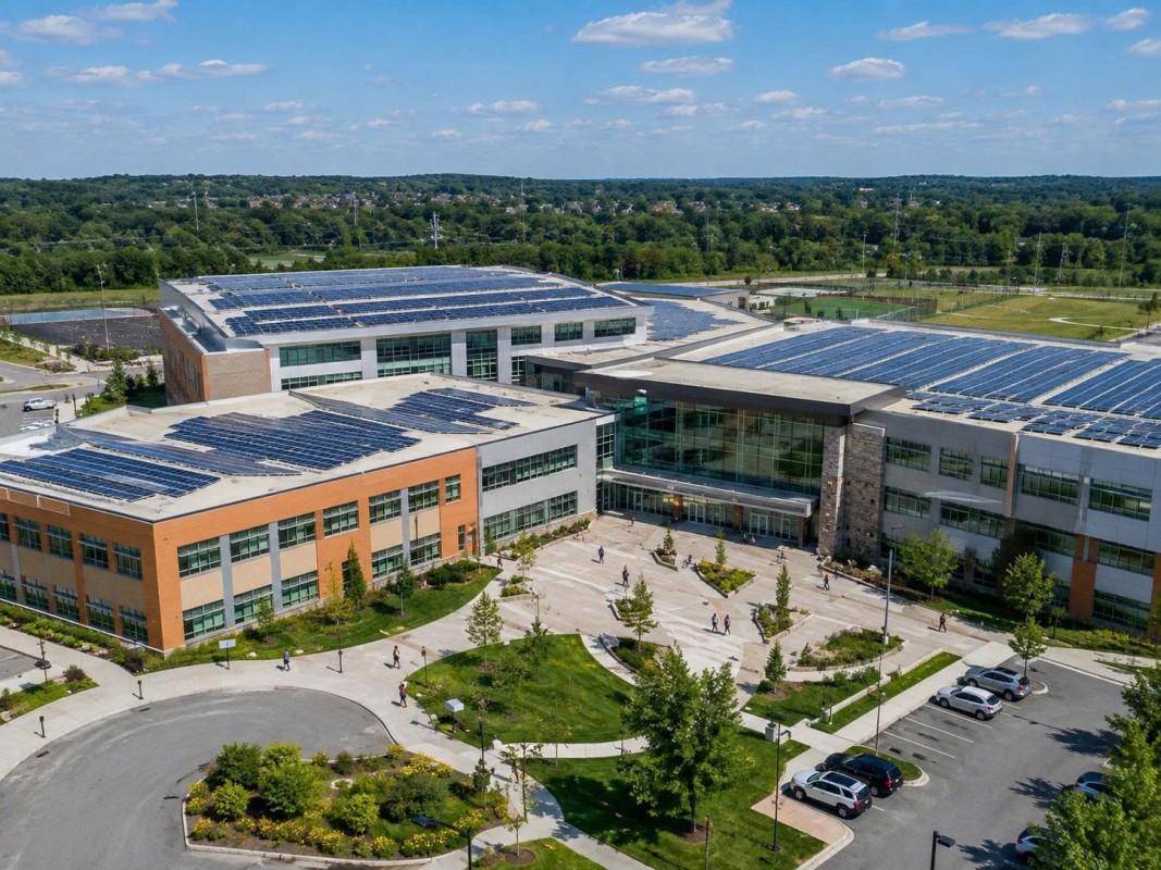 Hệ điện Mặt Trời 50 Kwp Nhà Hàng Tại Hà Nội
