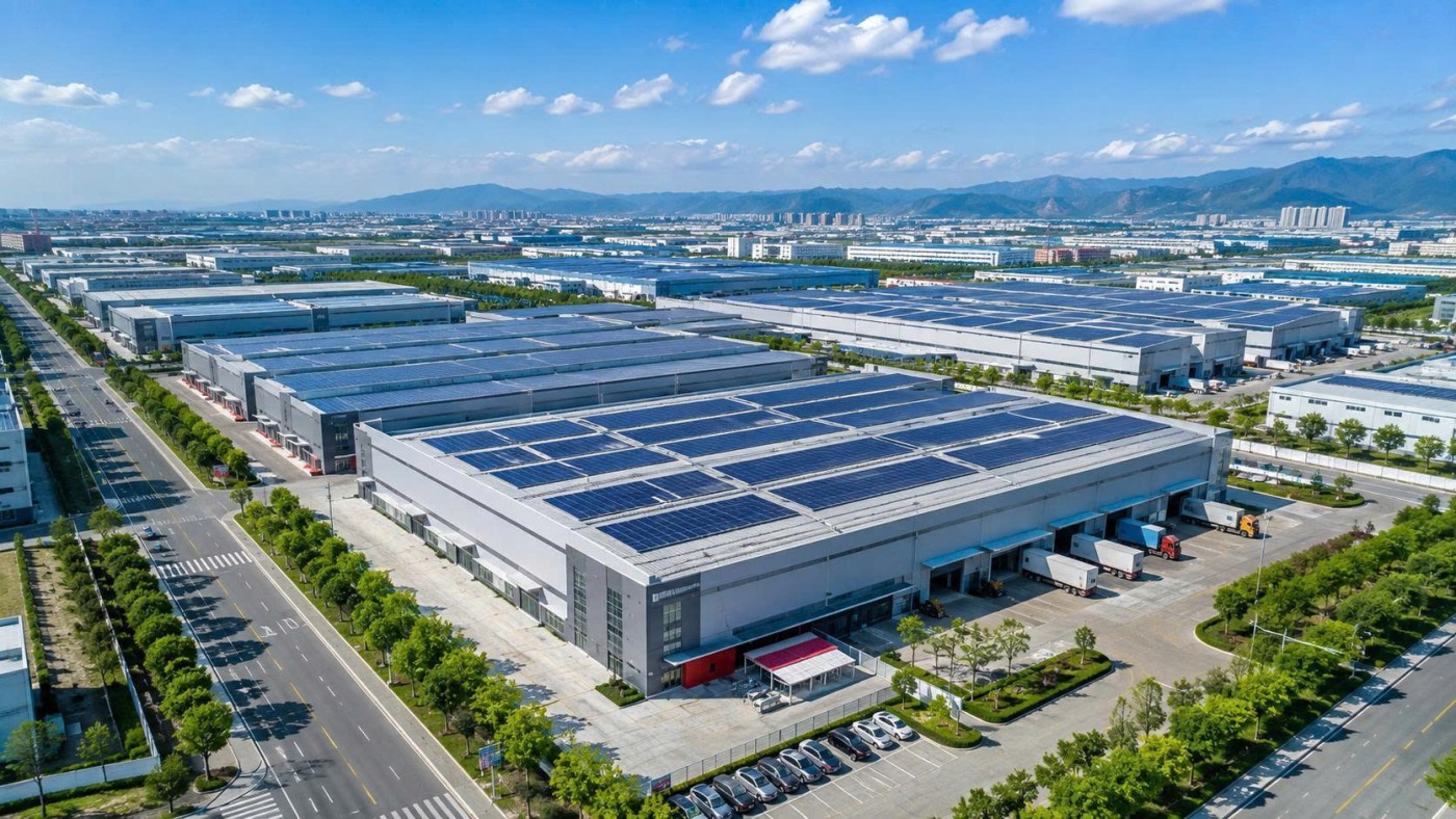 Hệ điện Mặt Trời 50 Kwp Nhà Hàng Tại Hà Nội