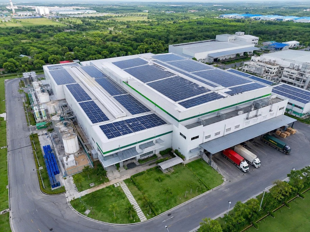 Hệ điện Mặt Trời 50 Kwp Nhà Hàng Tại Hà Nội