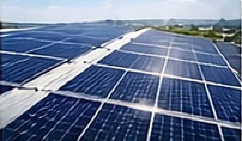 Hệ điện mặt trời 50 kWp