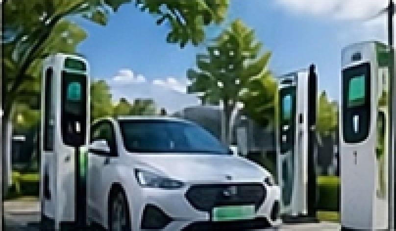 Trụ sạc AC 7 kW